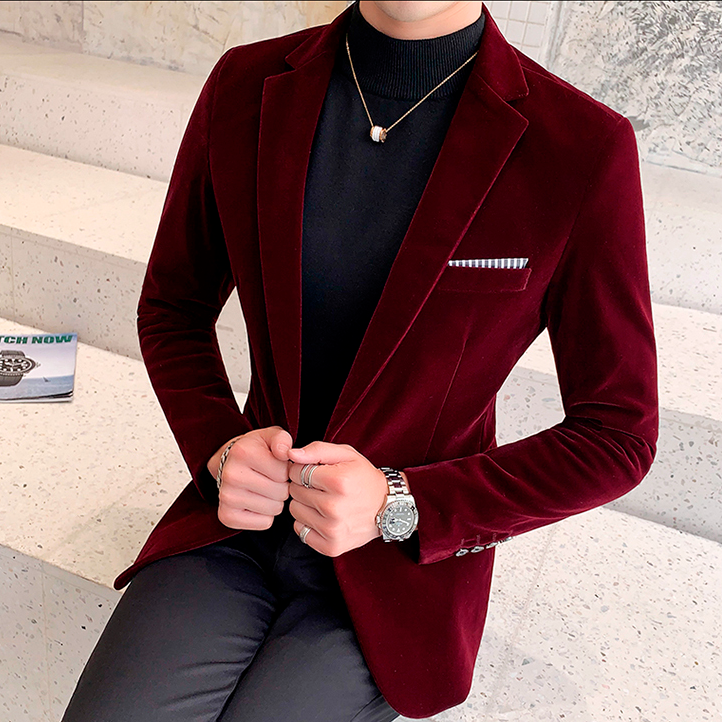 BLAZER MASCULINO VINCEN