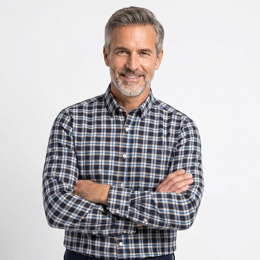 BARRETO™ | Camisa Premium