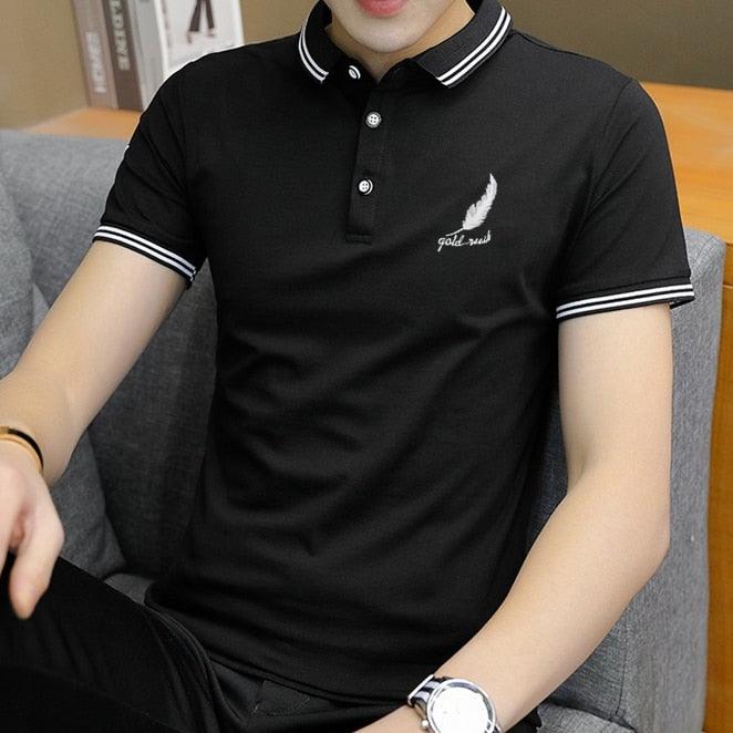 CAMISA MASCULINA POLO LAVELO