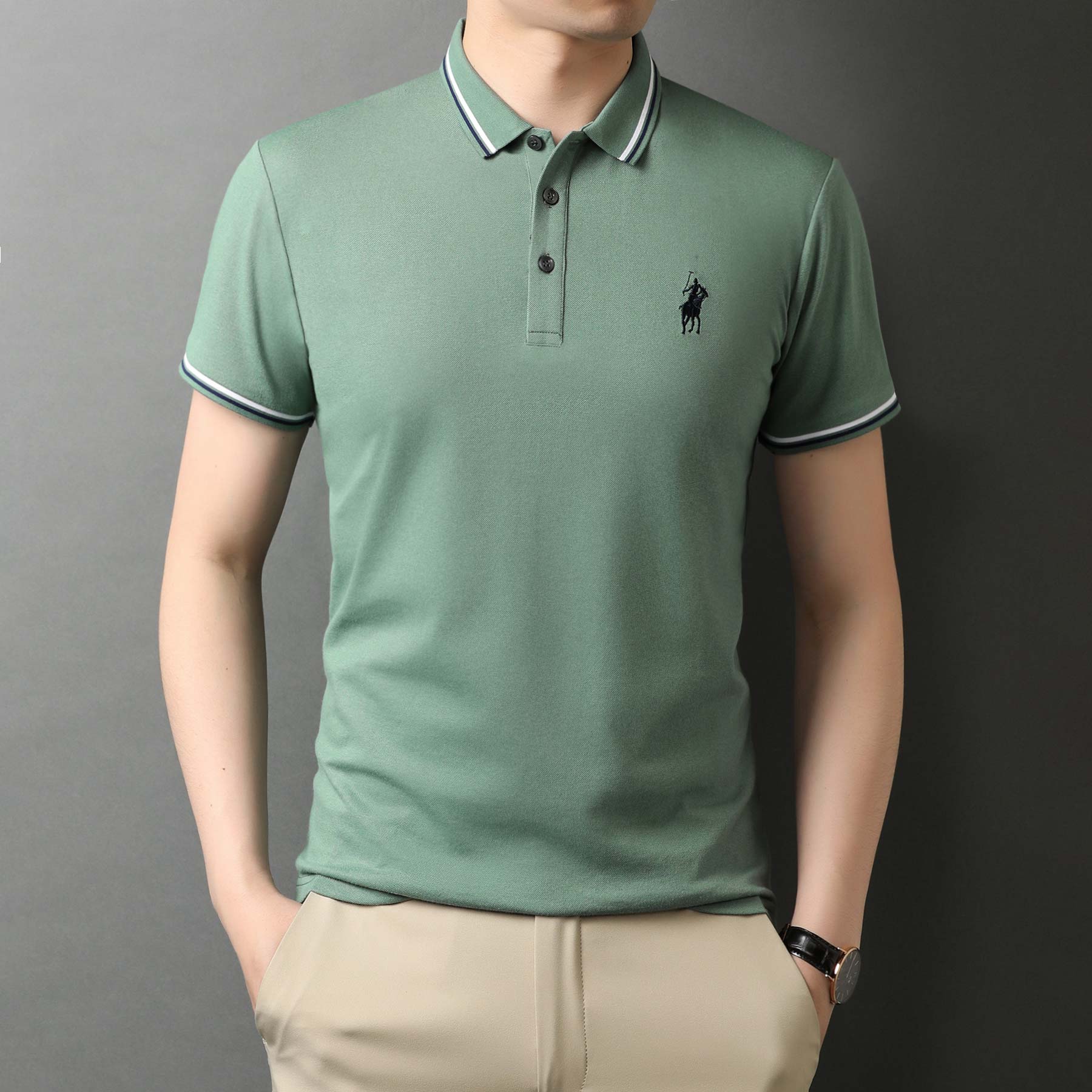 CAMISA MASCULINA POLO WIND