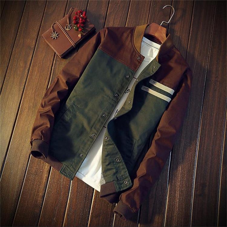 JAQUETA MASCULINA MANILA