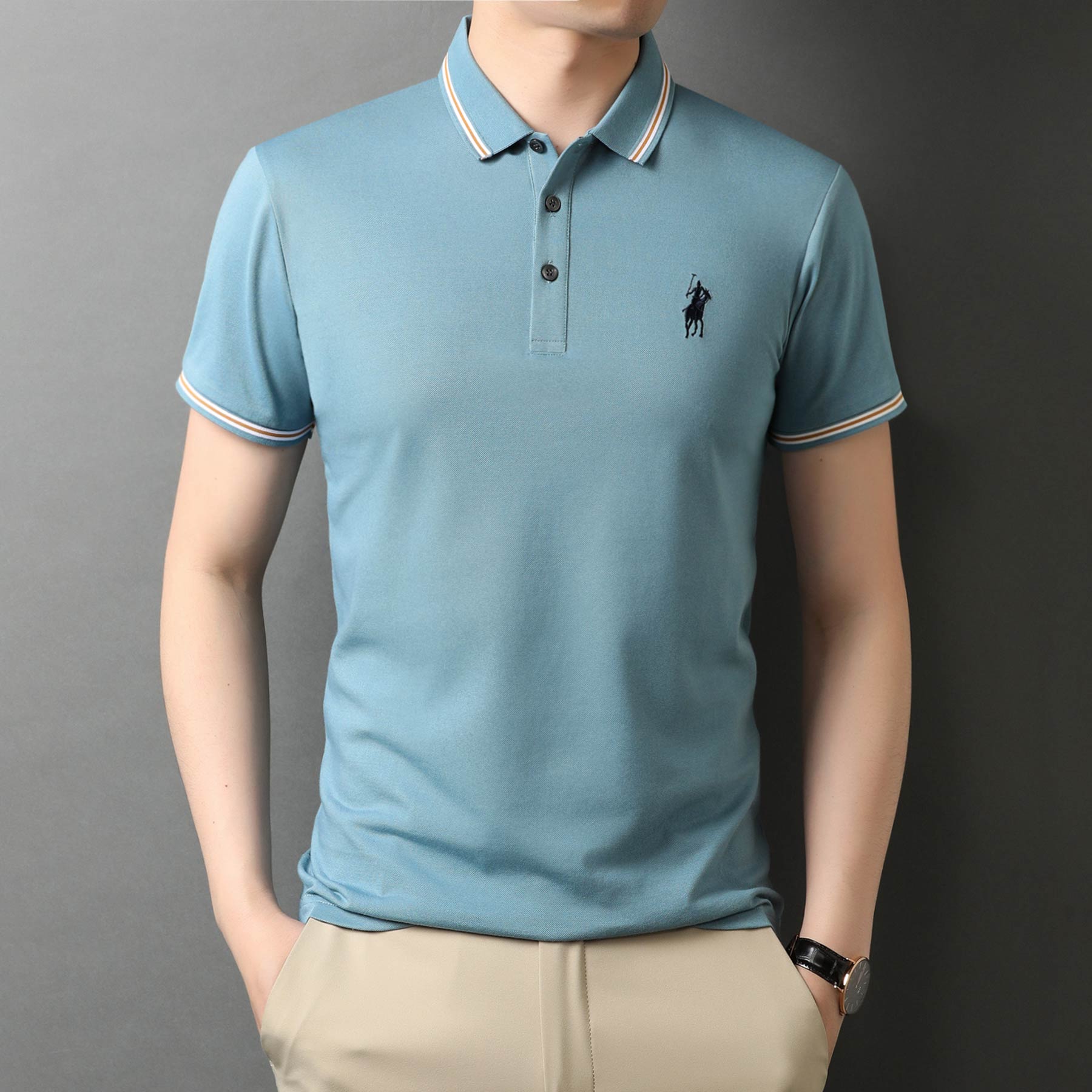 CAMISA MASCULINA POLO WIND