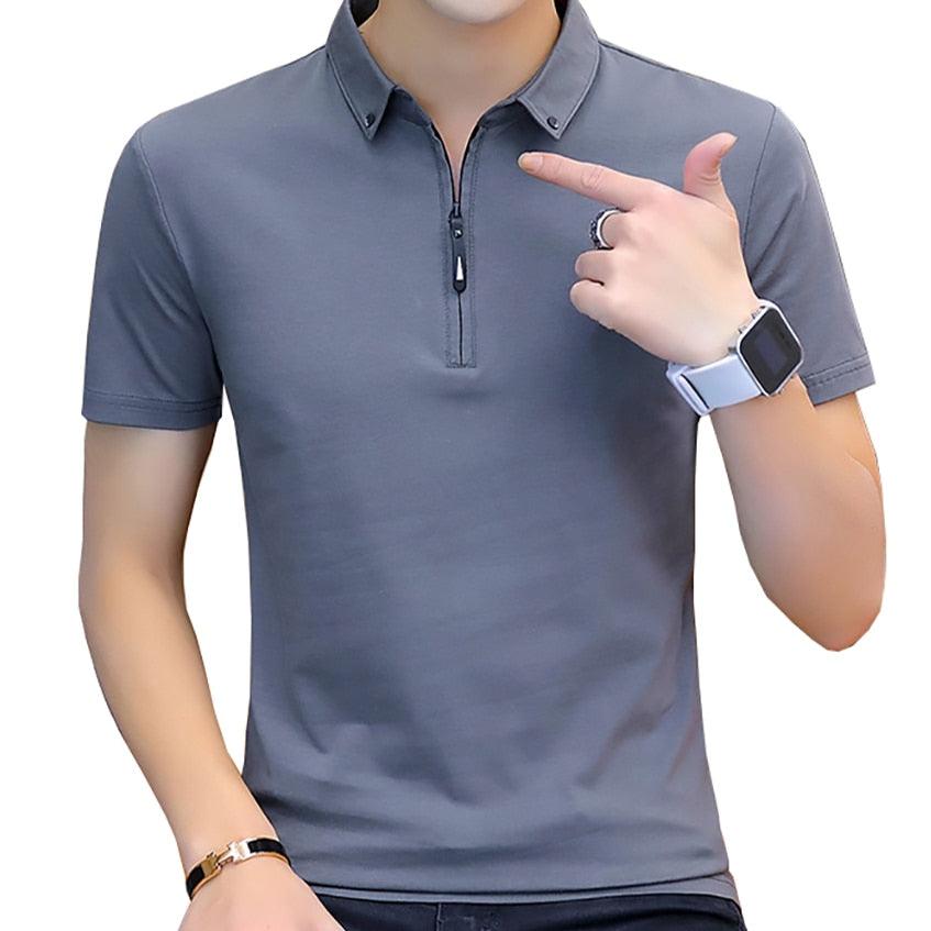 CAMISA MASCULINA POLO BRIEFF