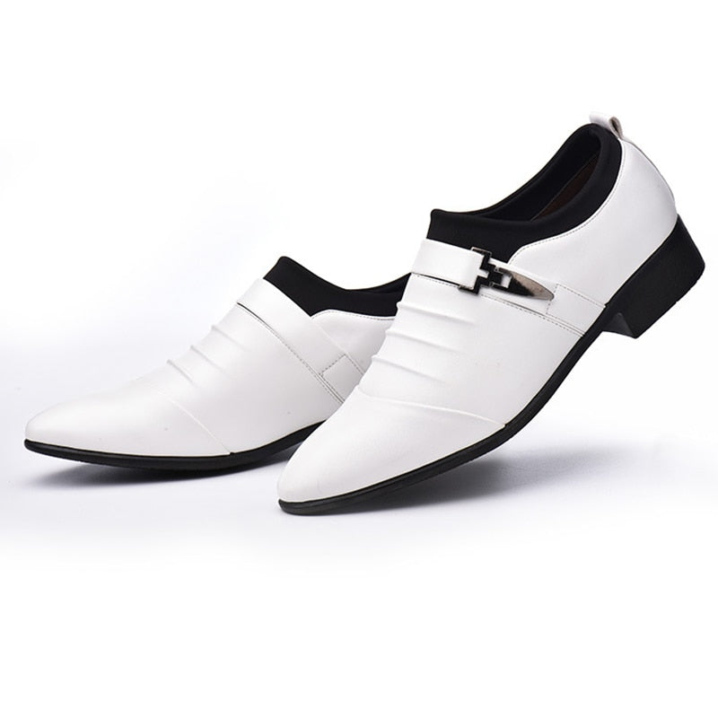 ZAPATO MASCULINO CLASSICO