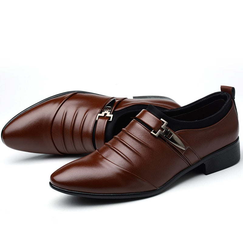 ZAPATO MASCULINO CLASSICO