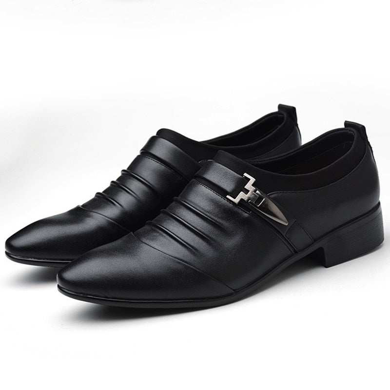 ZAPATO MASCULINO CLASSICO LUXO