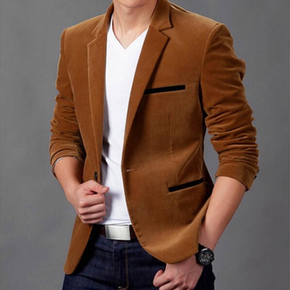 BLAZER MASCULINO BRANDON