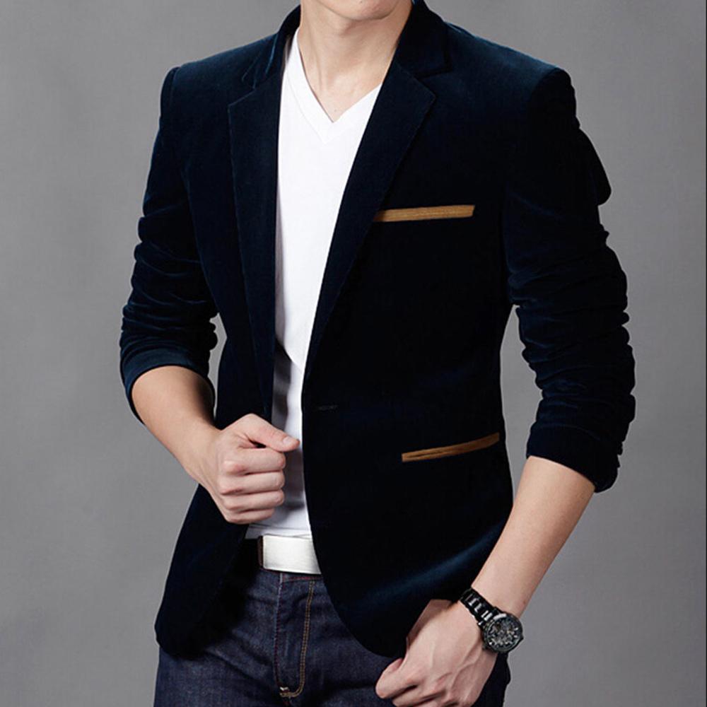 BLAZER MASCULINO BRANDON