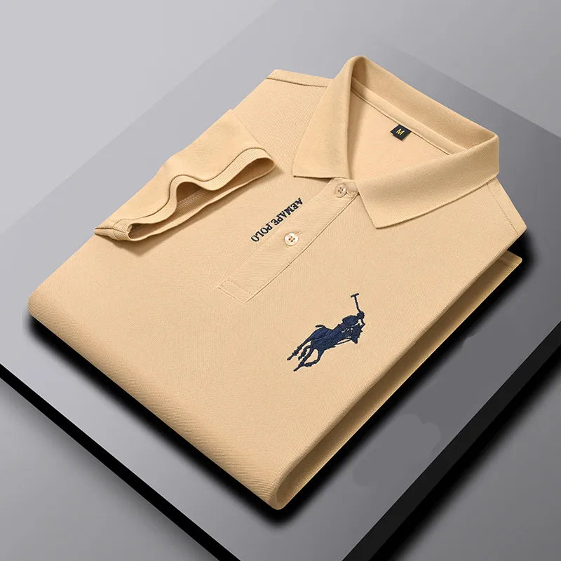CAMISA MASCULINA POLO HAREN