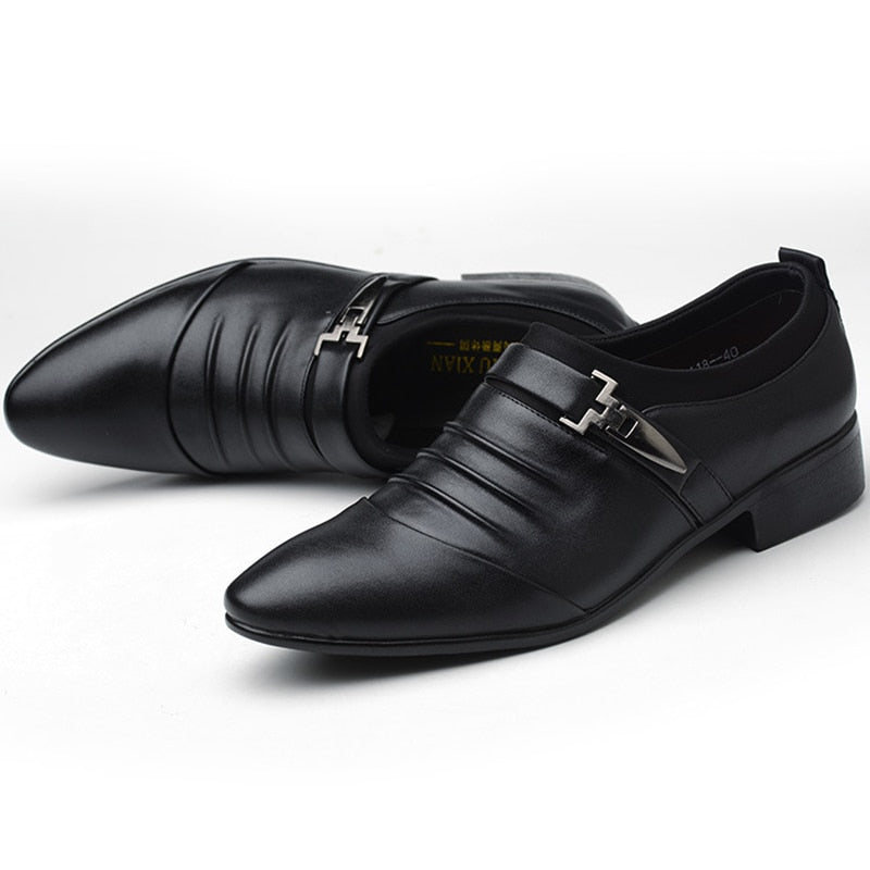 ZAPATO MASCULINO CLASSICO