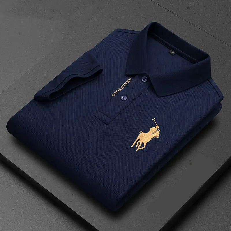 CAMISA MASCULINA POLO HAREN
