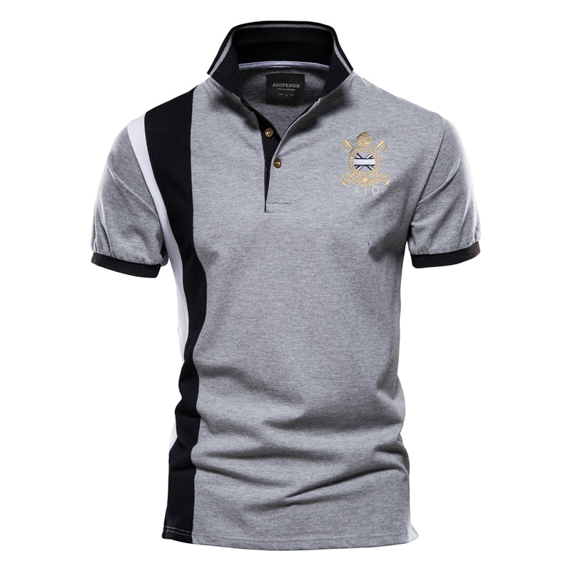 CAMISA MASCULINA POLO LUUPO