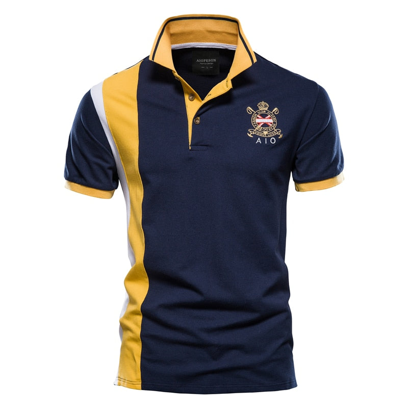 CAMISA MASCULINA POLO LUUPO