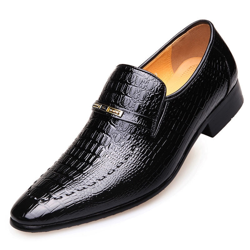 ZAPATO CASUAL MASCULINO CROCODILE
