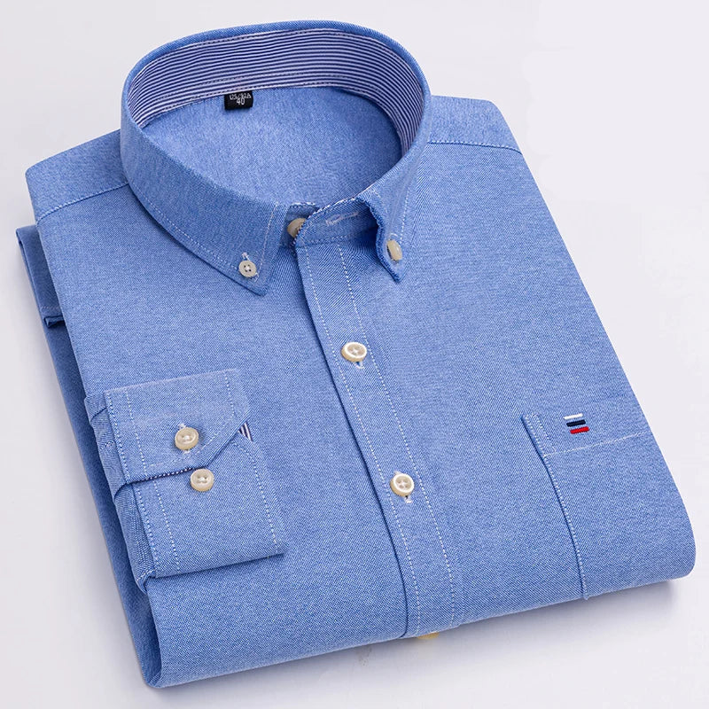 OXFORD™ | Camisa Premium