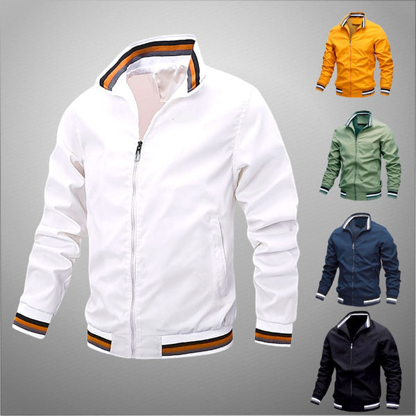 JAQUETA MASCULINA LAVELO