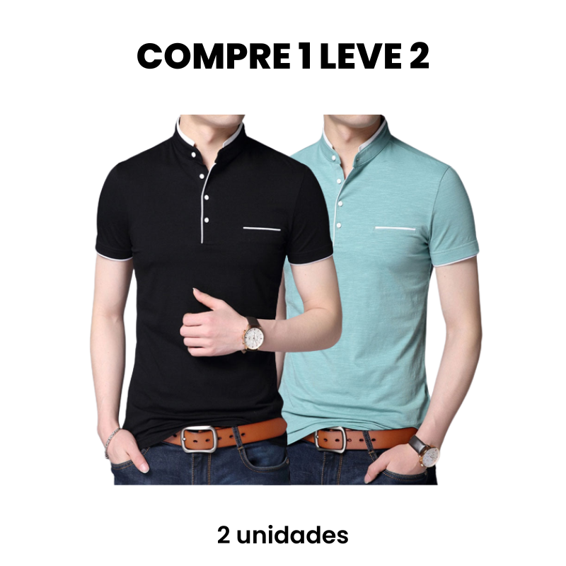 CAMISA MASCULINA BRAD