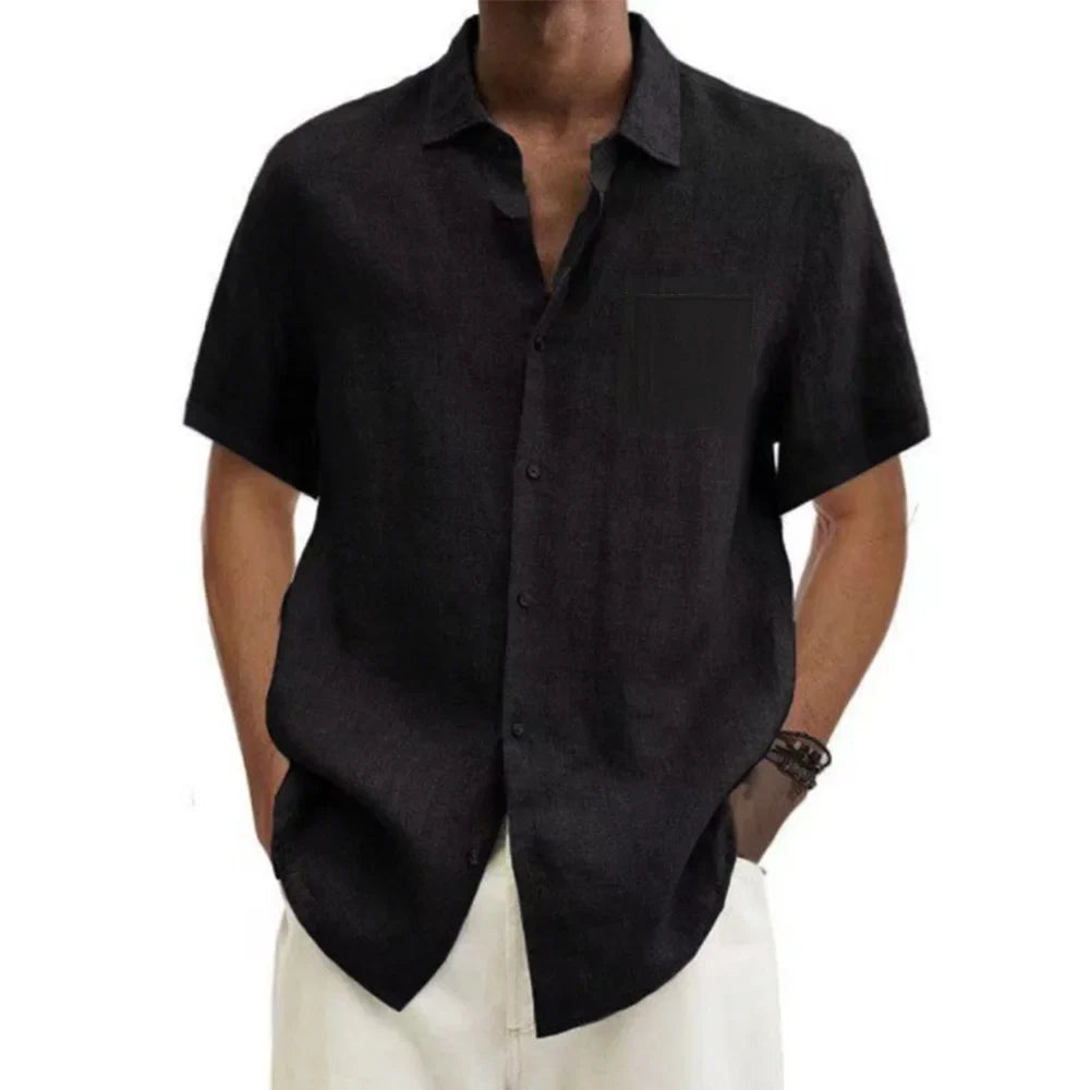 LEVIZ™ | Camisa de Lino