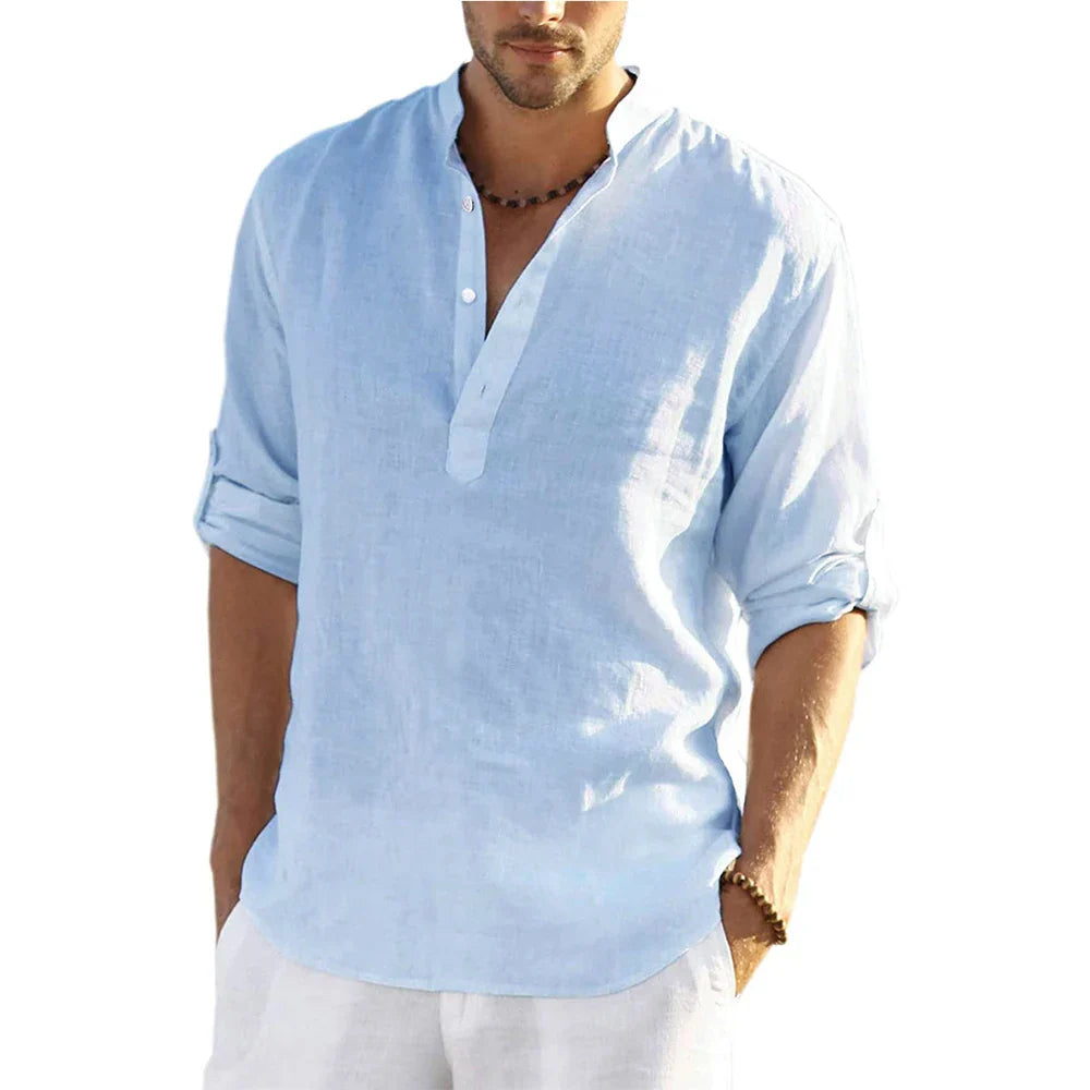PIPA™ | Camisa de Lino