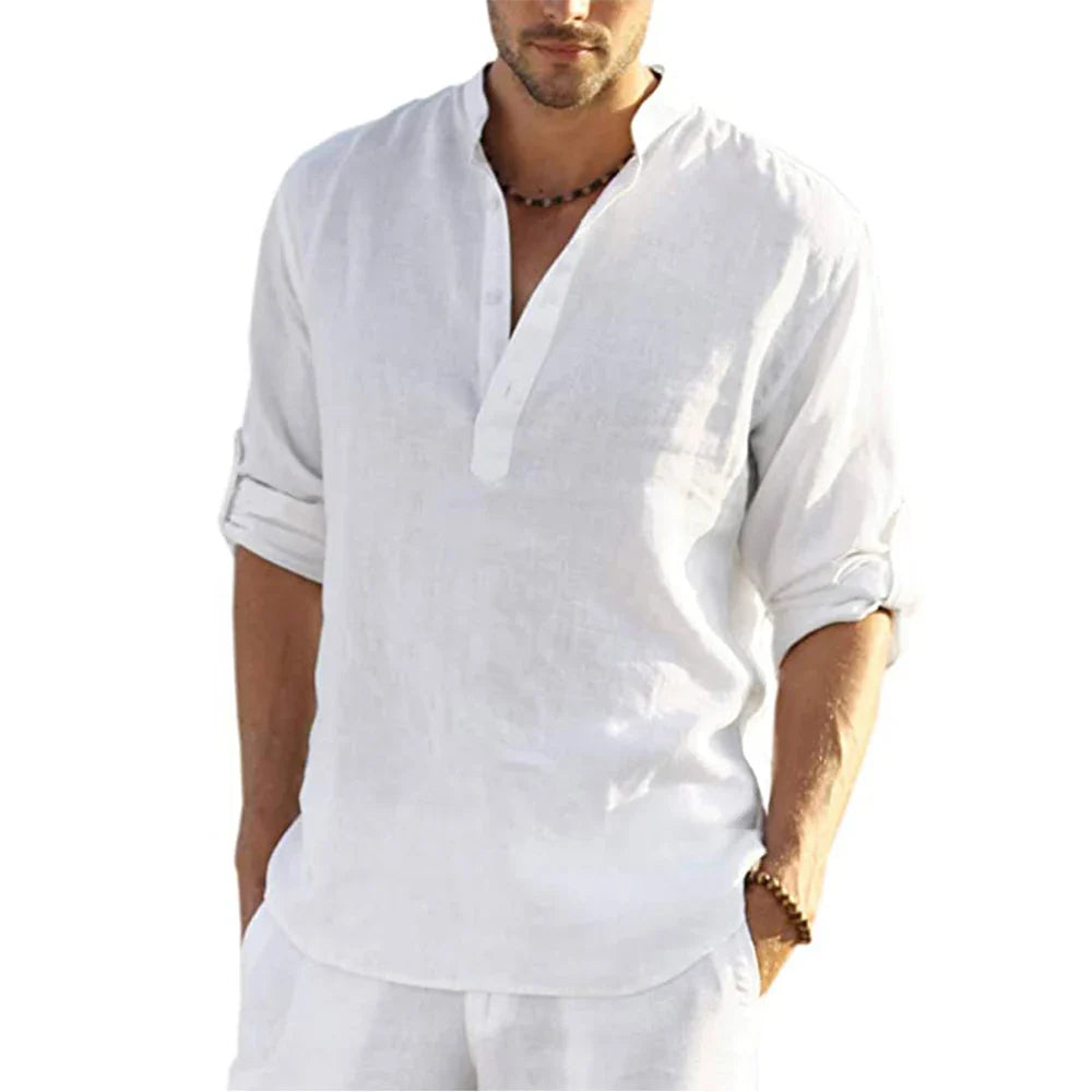 PIPA™ | Camisa de Lino