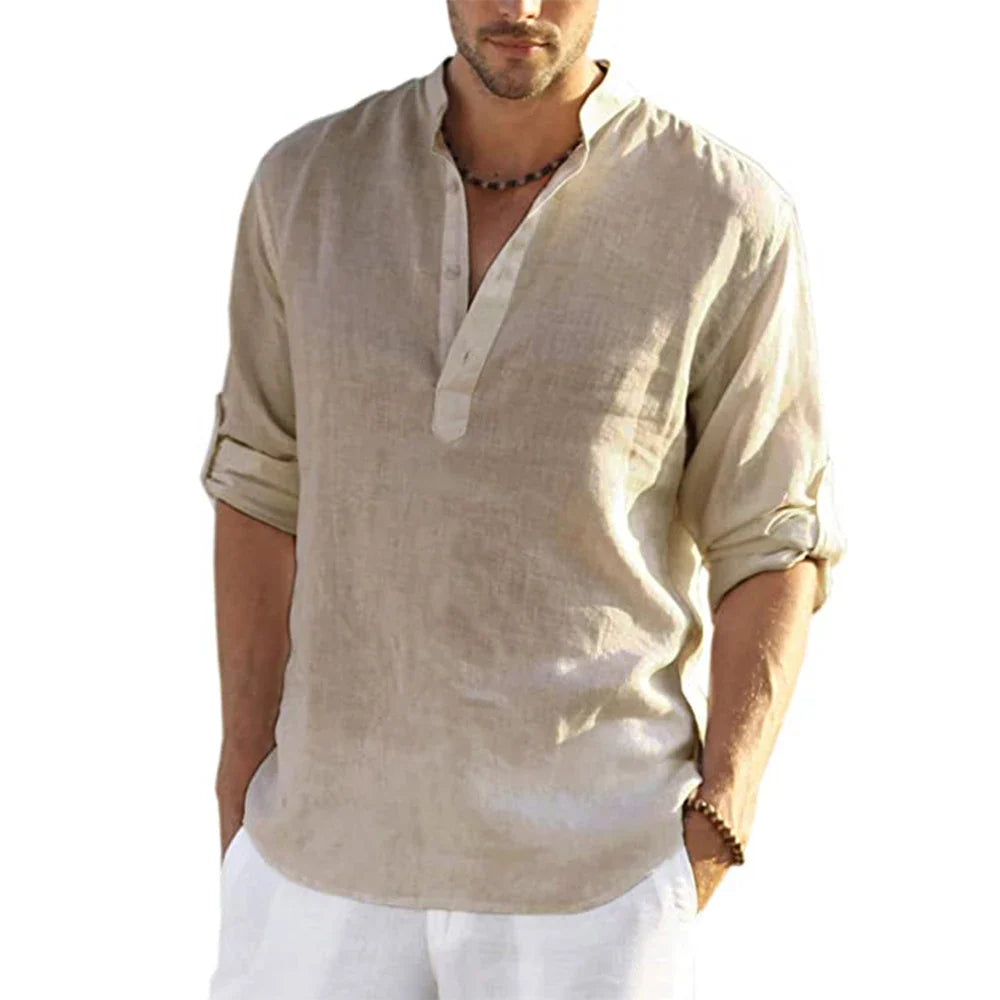 PIPA™ | Camisa de Lino