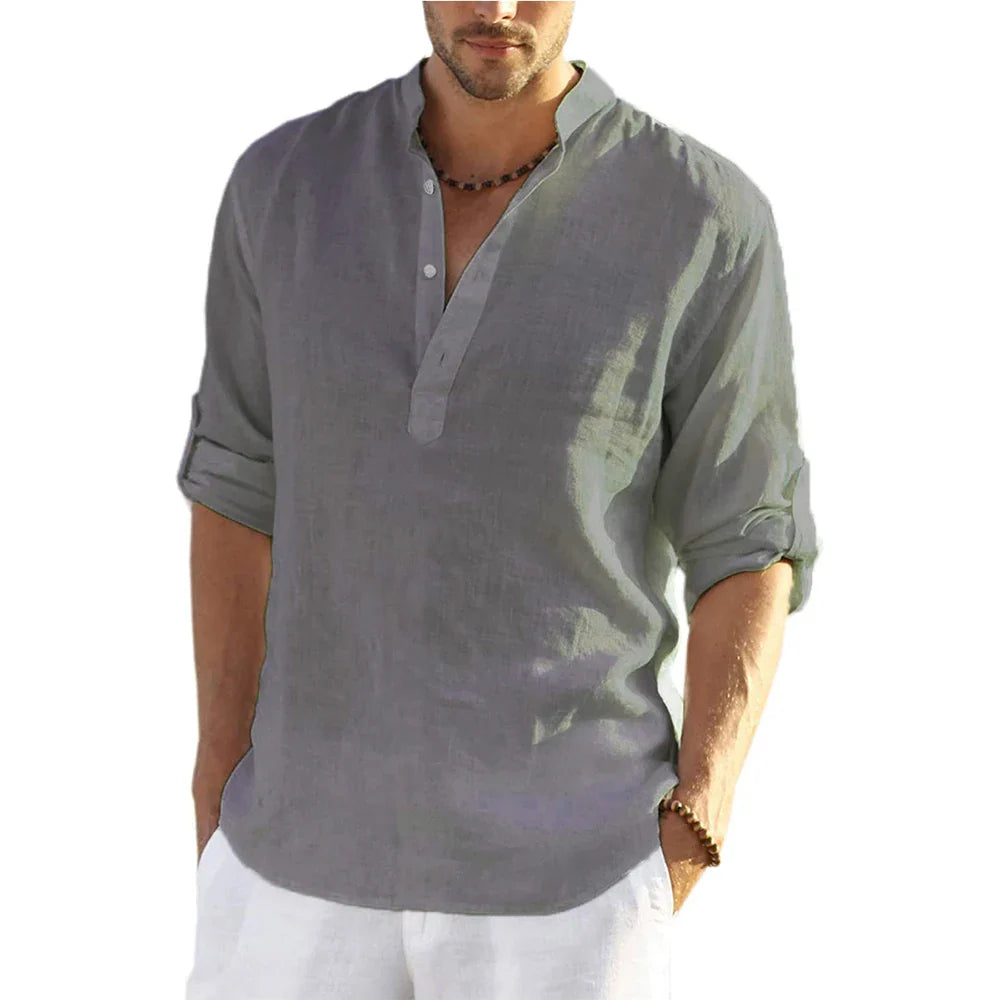 PIPA™ | Camisa de Lino