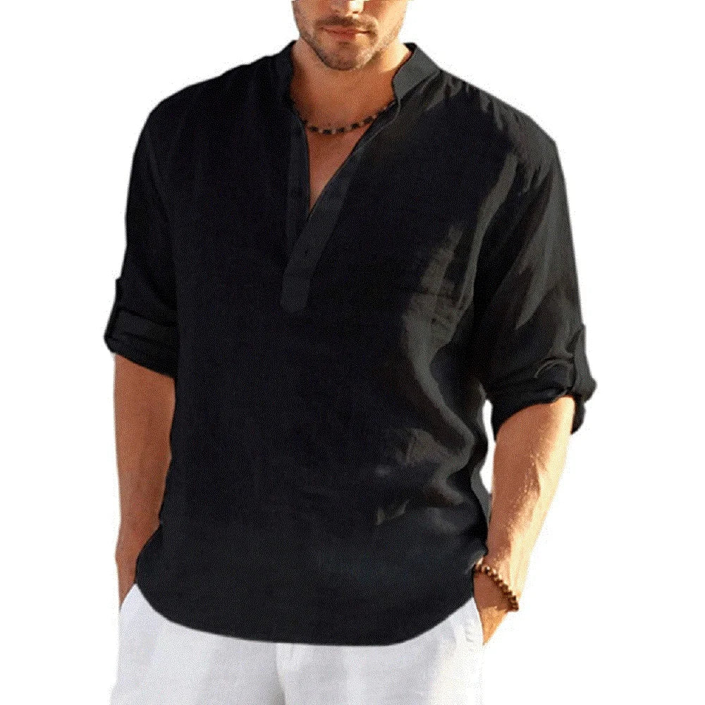 PIPA™ | Camisa de Lino