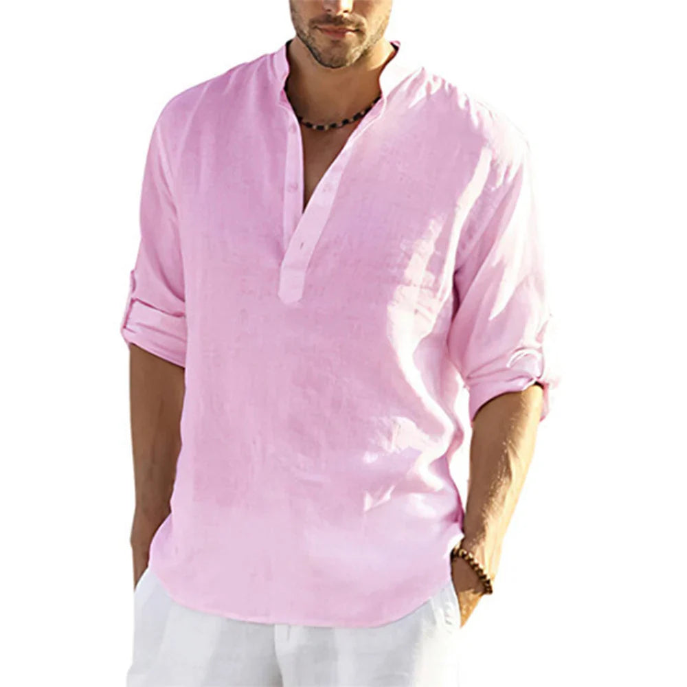 PIPA™ | Camisa de Lino