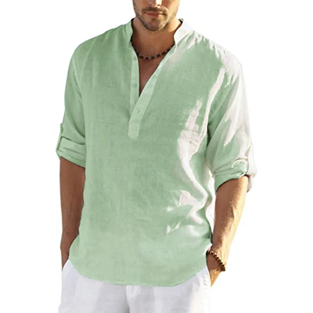 PIPA™ | Camisa de Lino