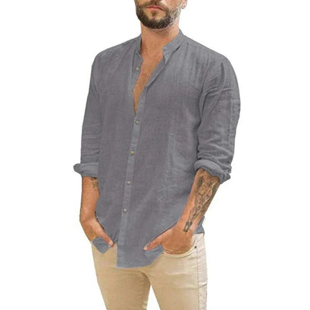 TRANCOSO™ | Camisa de Lino