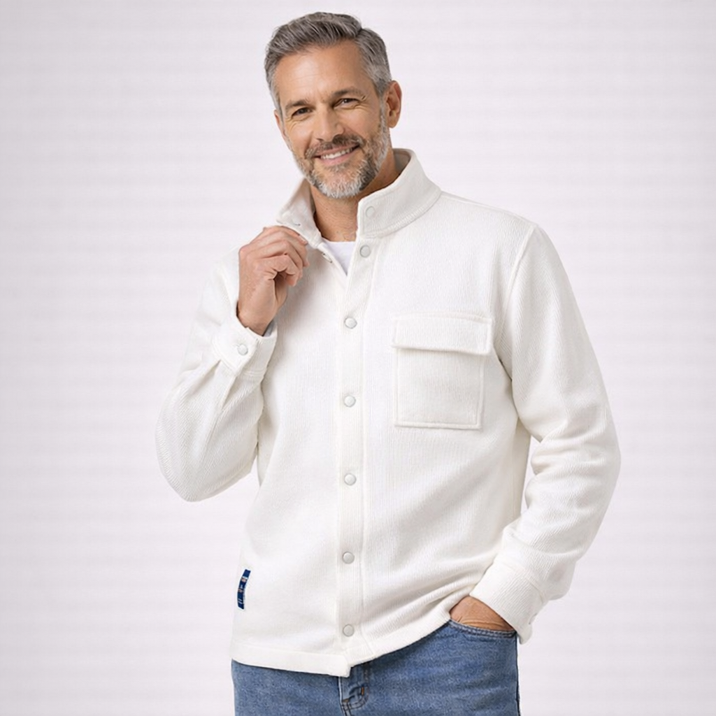 BERLINI™ | Abrigo de Lana