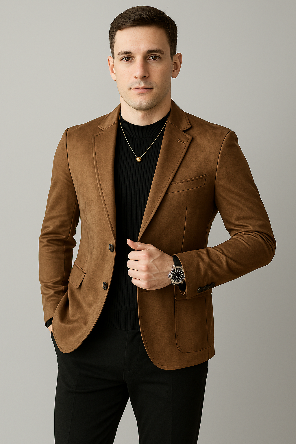 Blazer Samicce Falbert