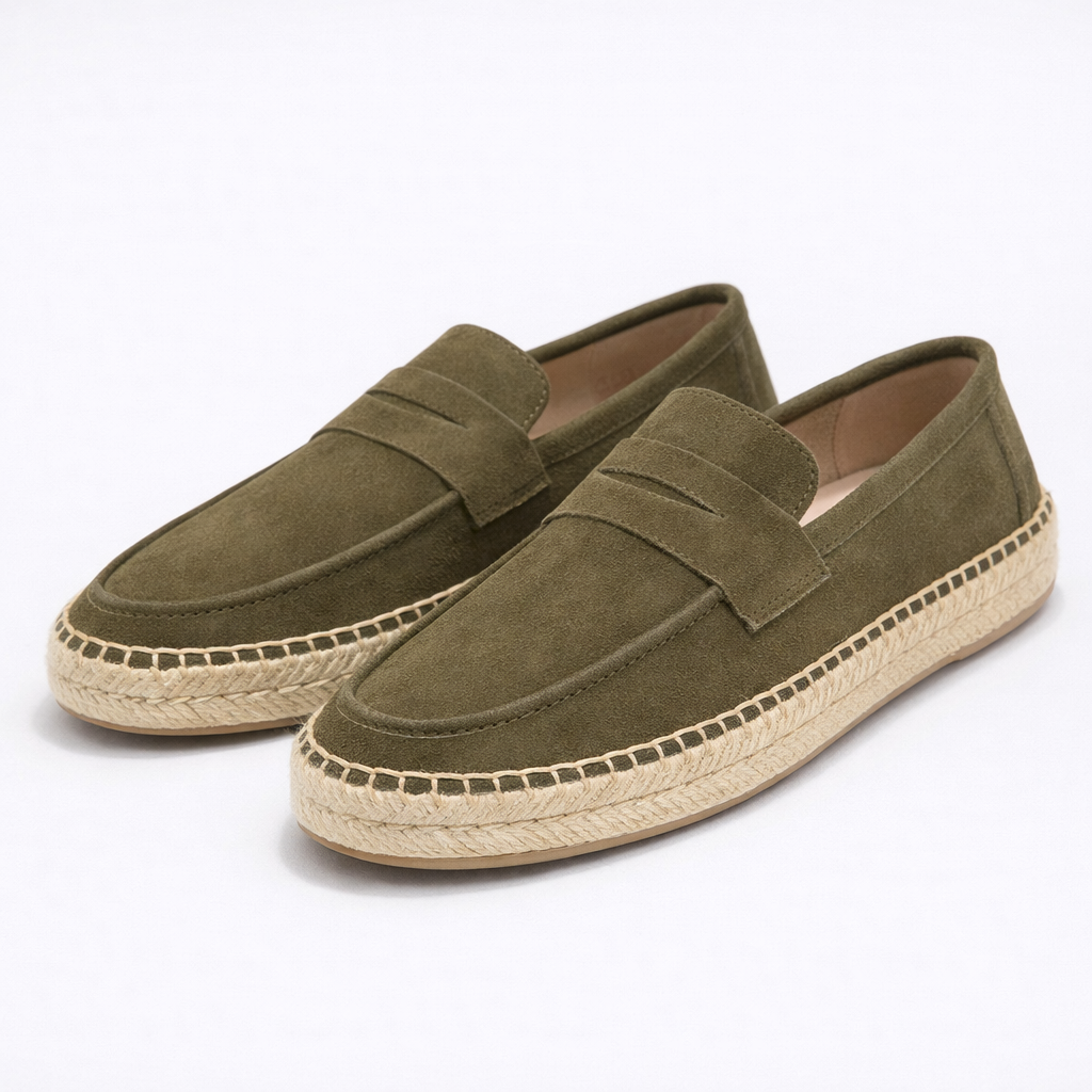 Loafer Samicce Sueden