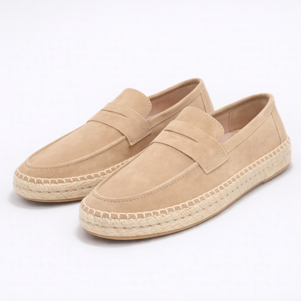Loafer Samicce Sueden