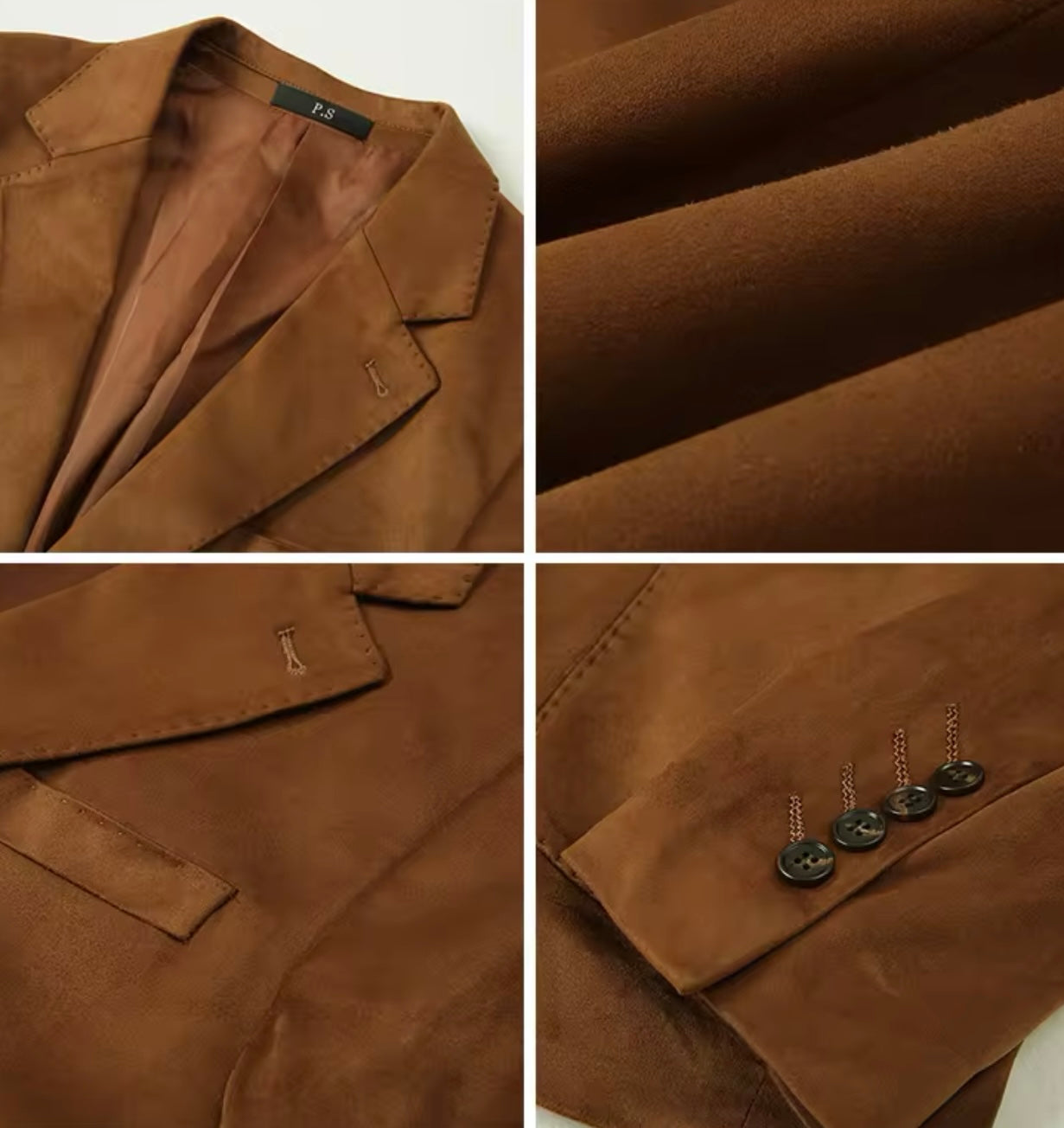 Blazer Samicce Falbert