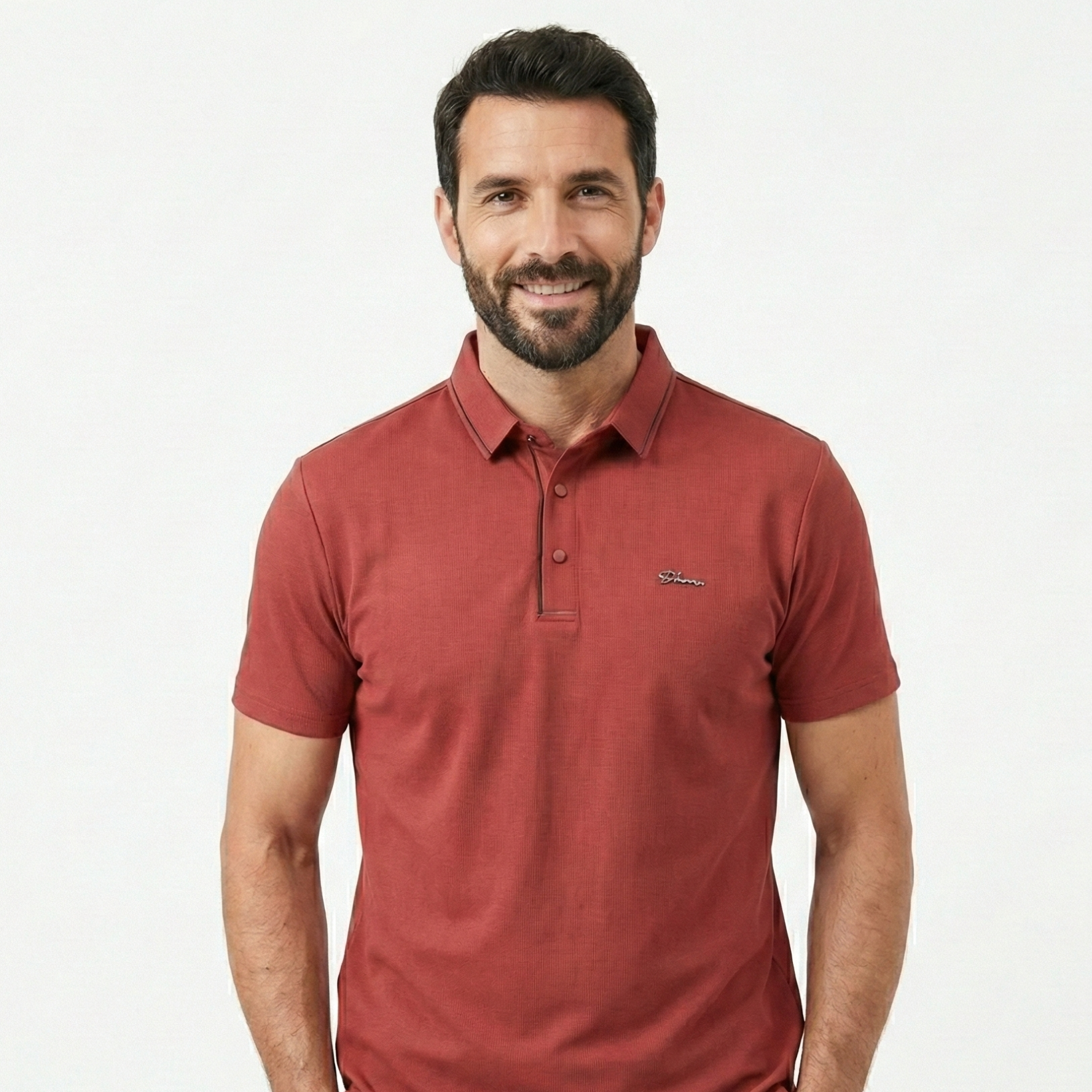 CAMISA MASCULINA POLO DOMMY