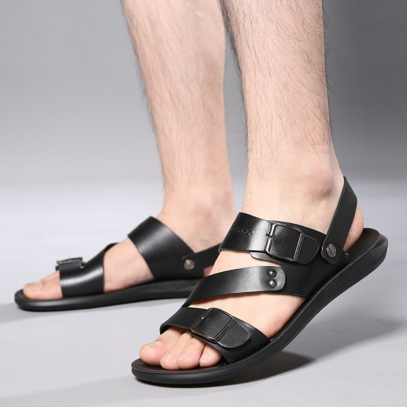 SANDÁLIA MASCULINA ORION