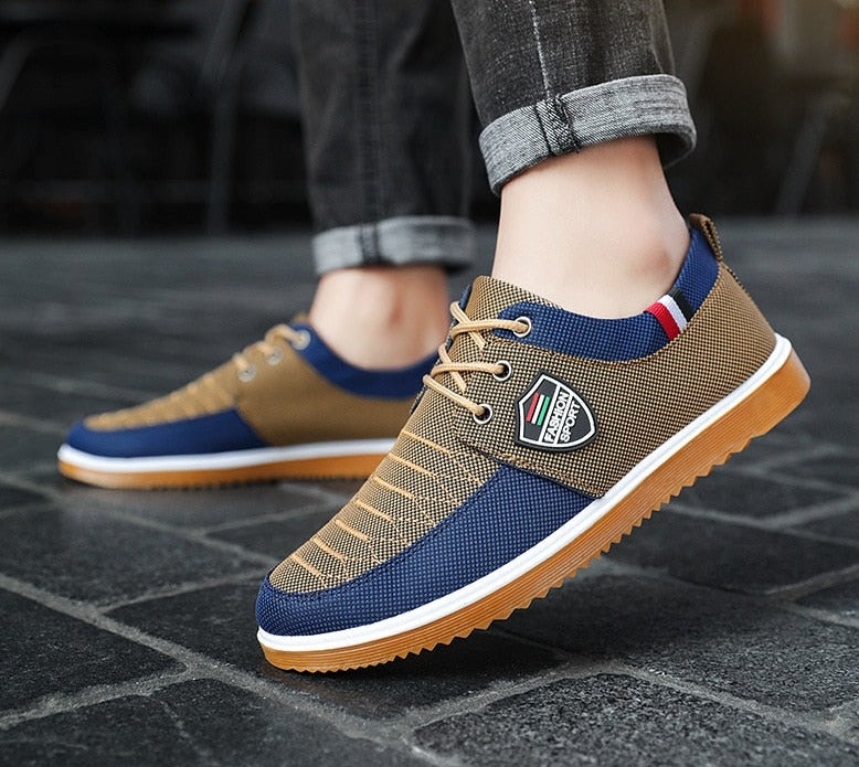 ZAPATILLAS MASCULINO CASUAL PERTINI