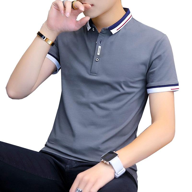 CAMISA MASCULINA POLO BRIEFF