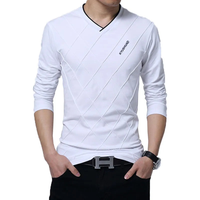CAMISA MASCULINA ELEGANCE