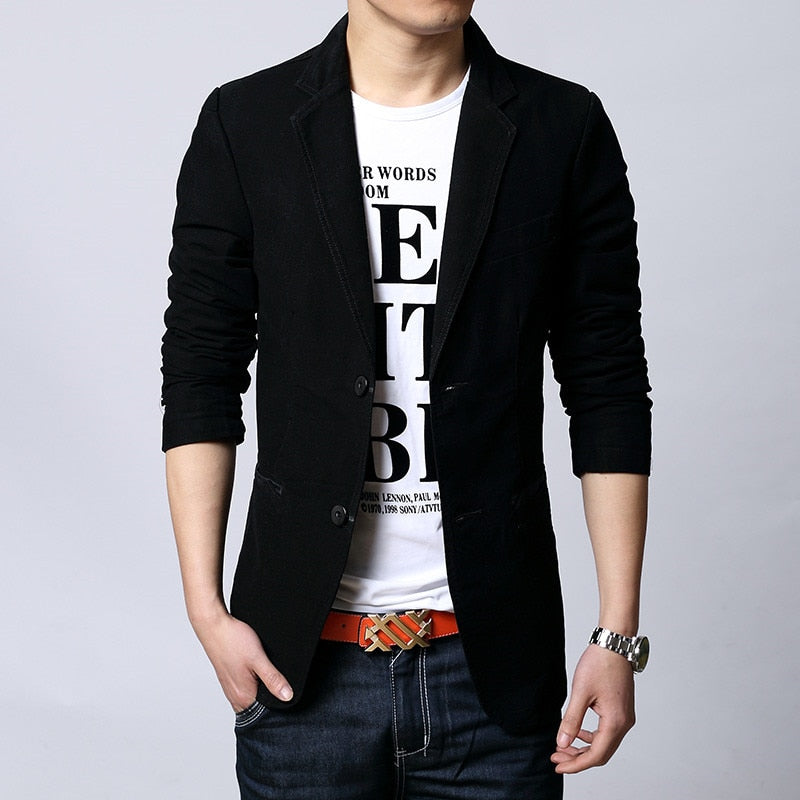 BLAZER MASCULINO SPRING