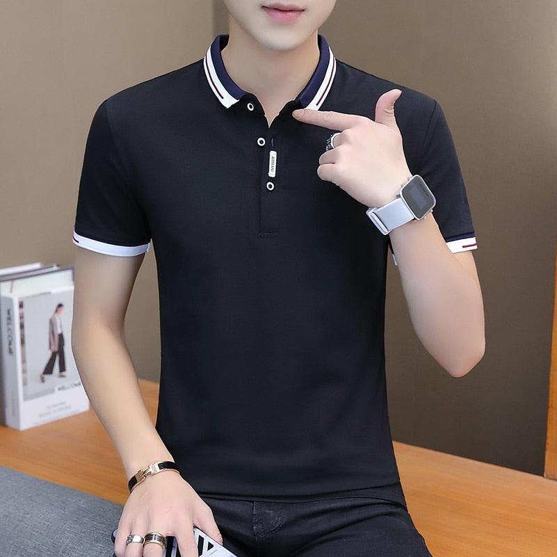 CAMISA MASCULINA POLO BRIEFF
