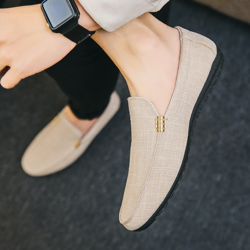 MOCASSIM MASCULINO BEGINI