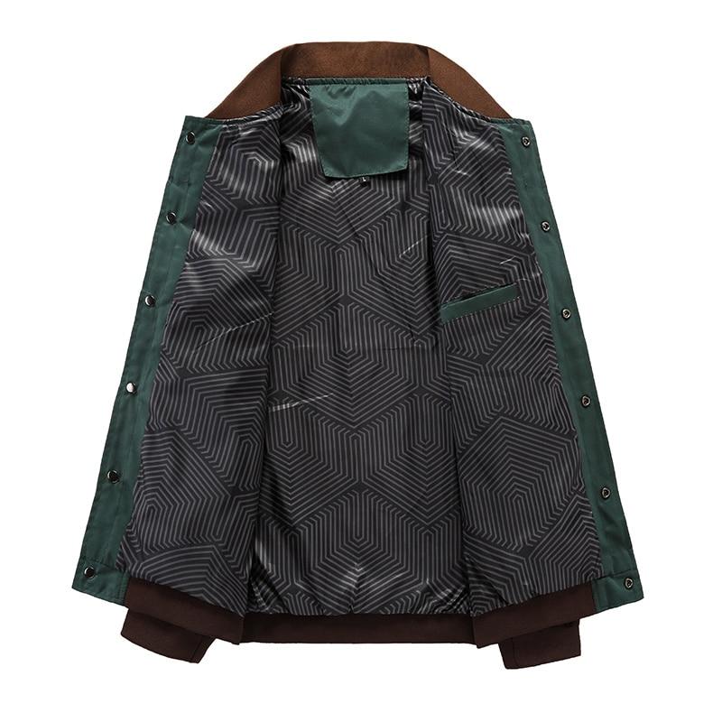 JAQUETA MASCULINA MANILA
