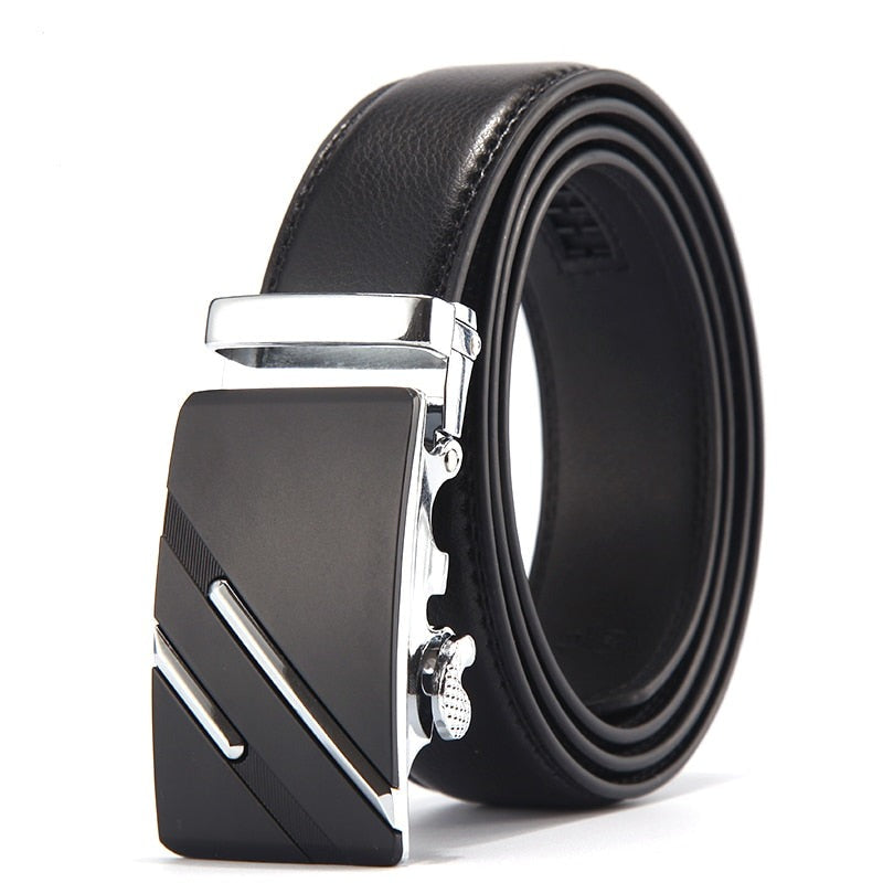 CINTO MASCULINO FASHION COURO