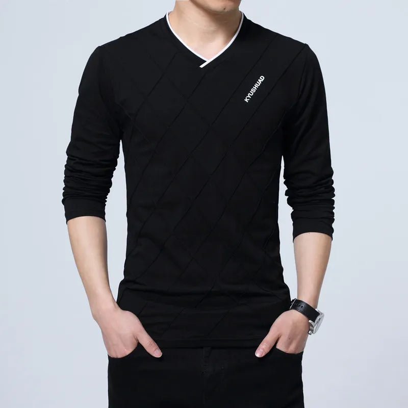 CAMISA MASCULINA ELEGANCE