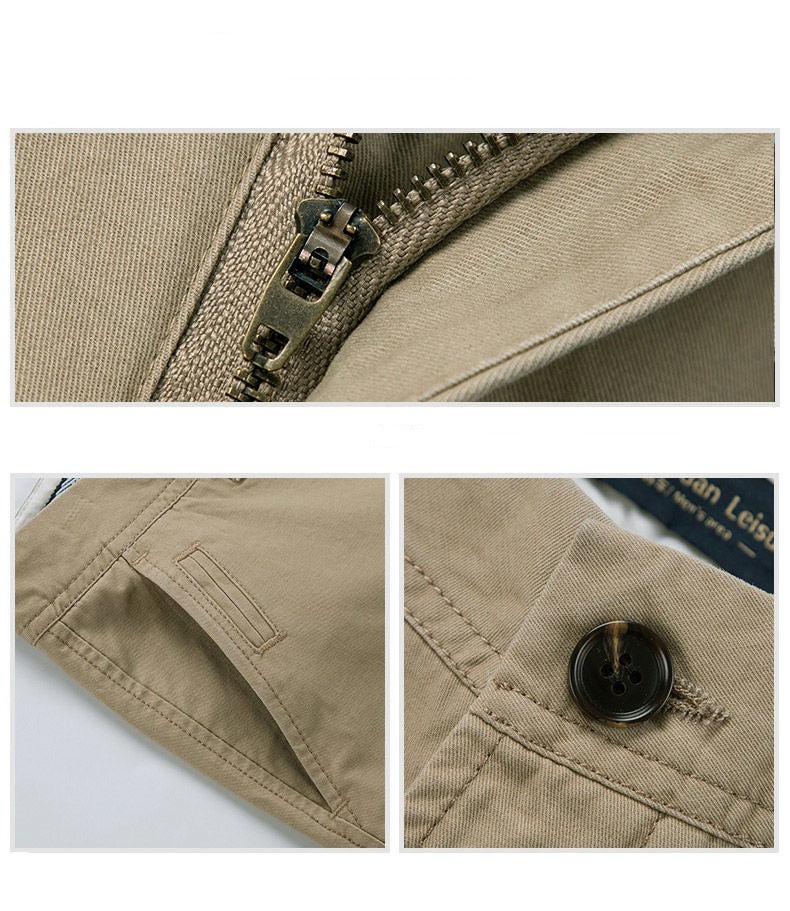 SHORT MASCULINA VARIANO