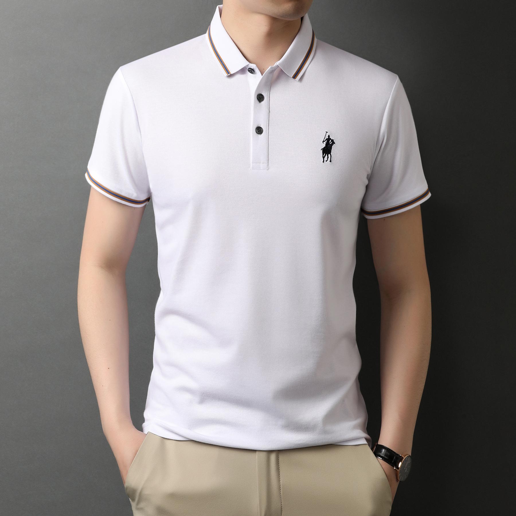CAMISA MASCULINA POLO WIND