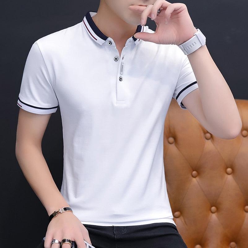 CAMISA MASCULINA POLO BRIEFF