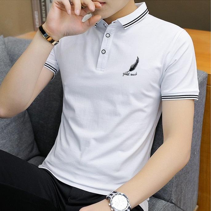 CAMISA MASCULINA POLO LAVELO